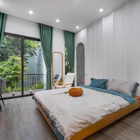 GạO House Homestay Dà NãNg GàN San Bay Và Trung Tam ThàNh Phó Da Nang Exterior foto