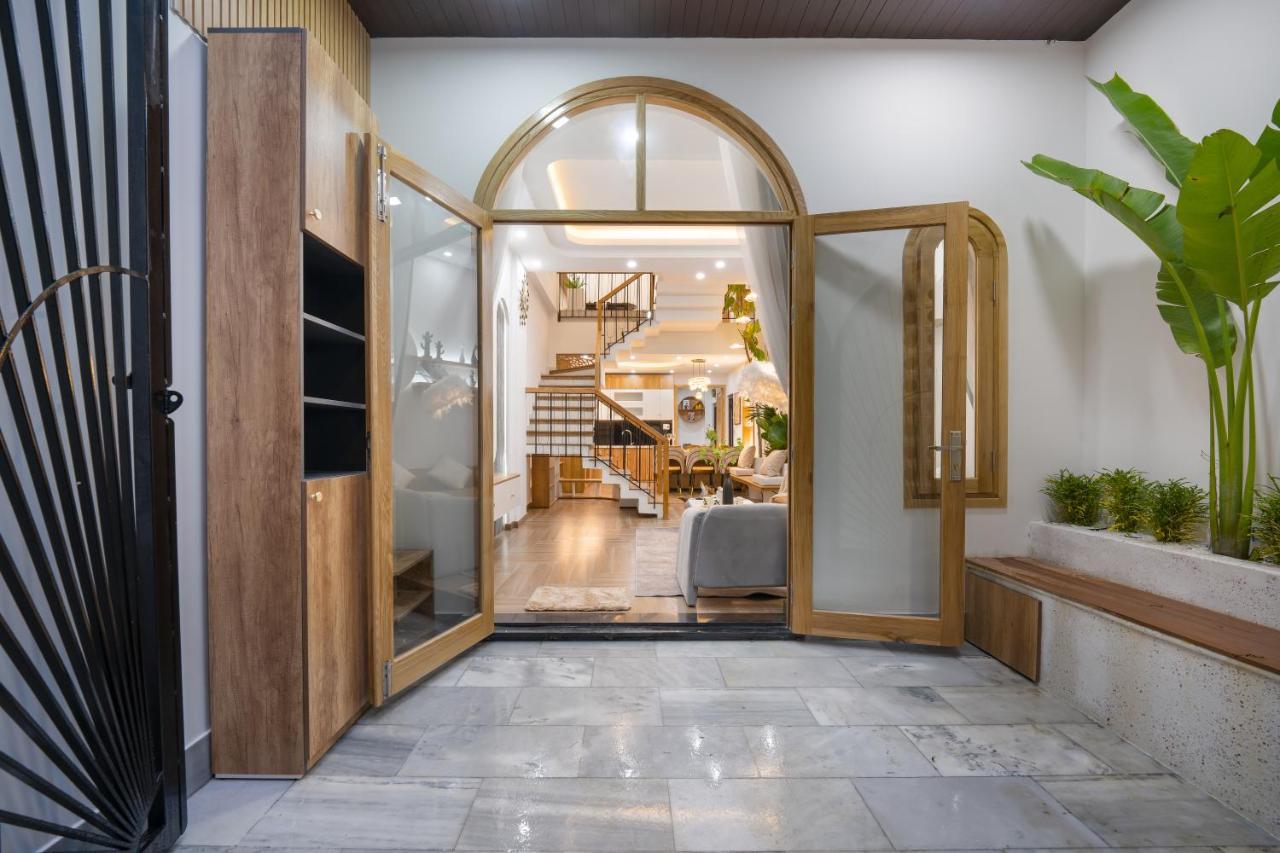 GạO House Homestay Dà NãNg GàN San Bay Và Trung Tam ThàNh Phó Da Nang Exterior foto